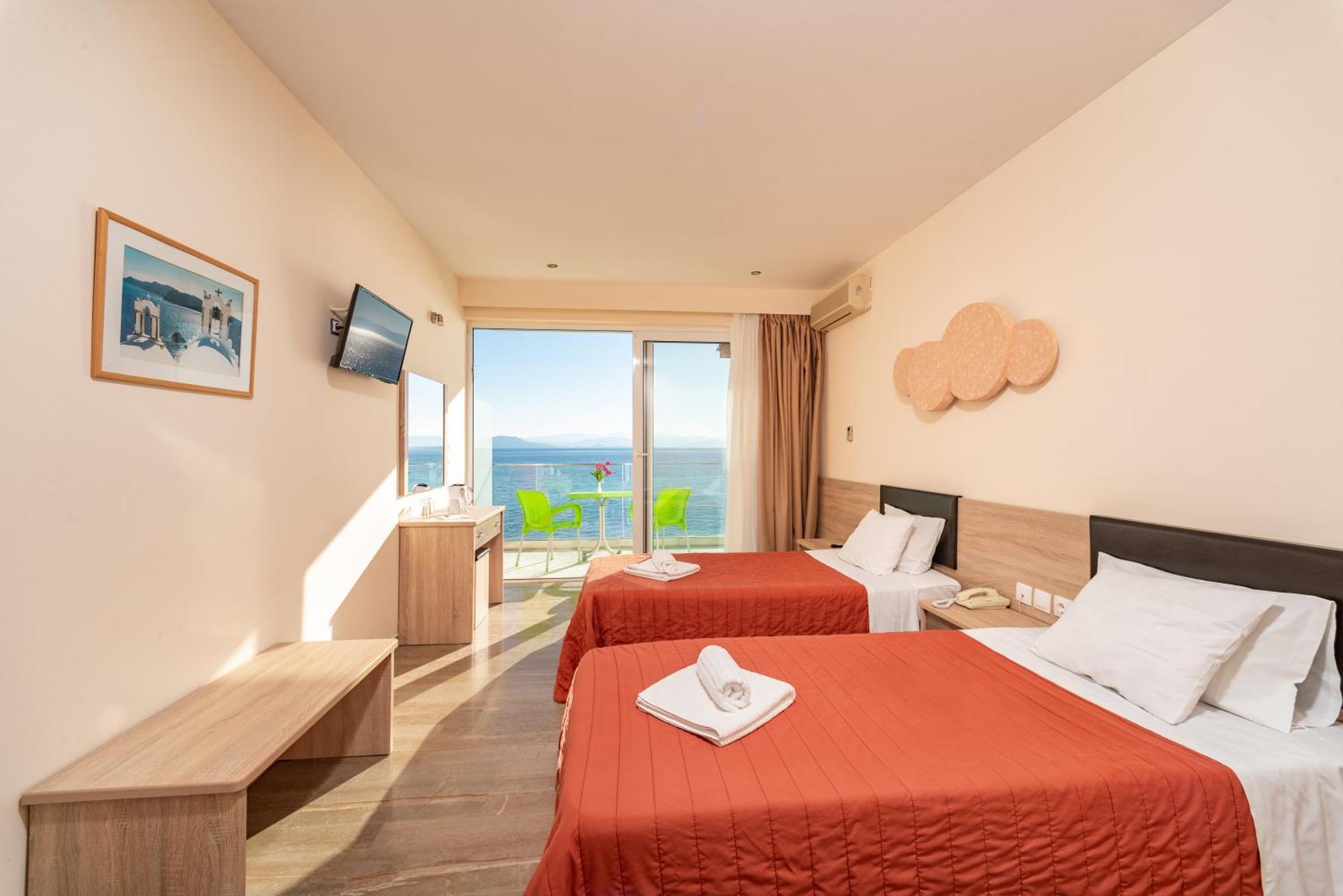 Corfu Maris Bellos Benitses  Luaran gambar