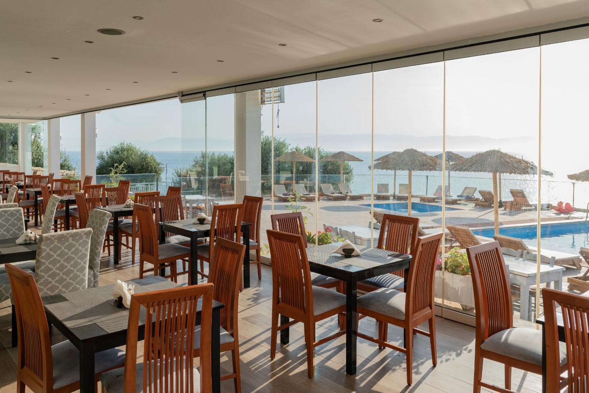 Corfu Maris Bellos Benitses  Luaran gambar