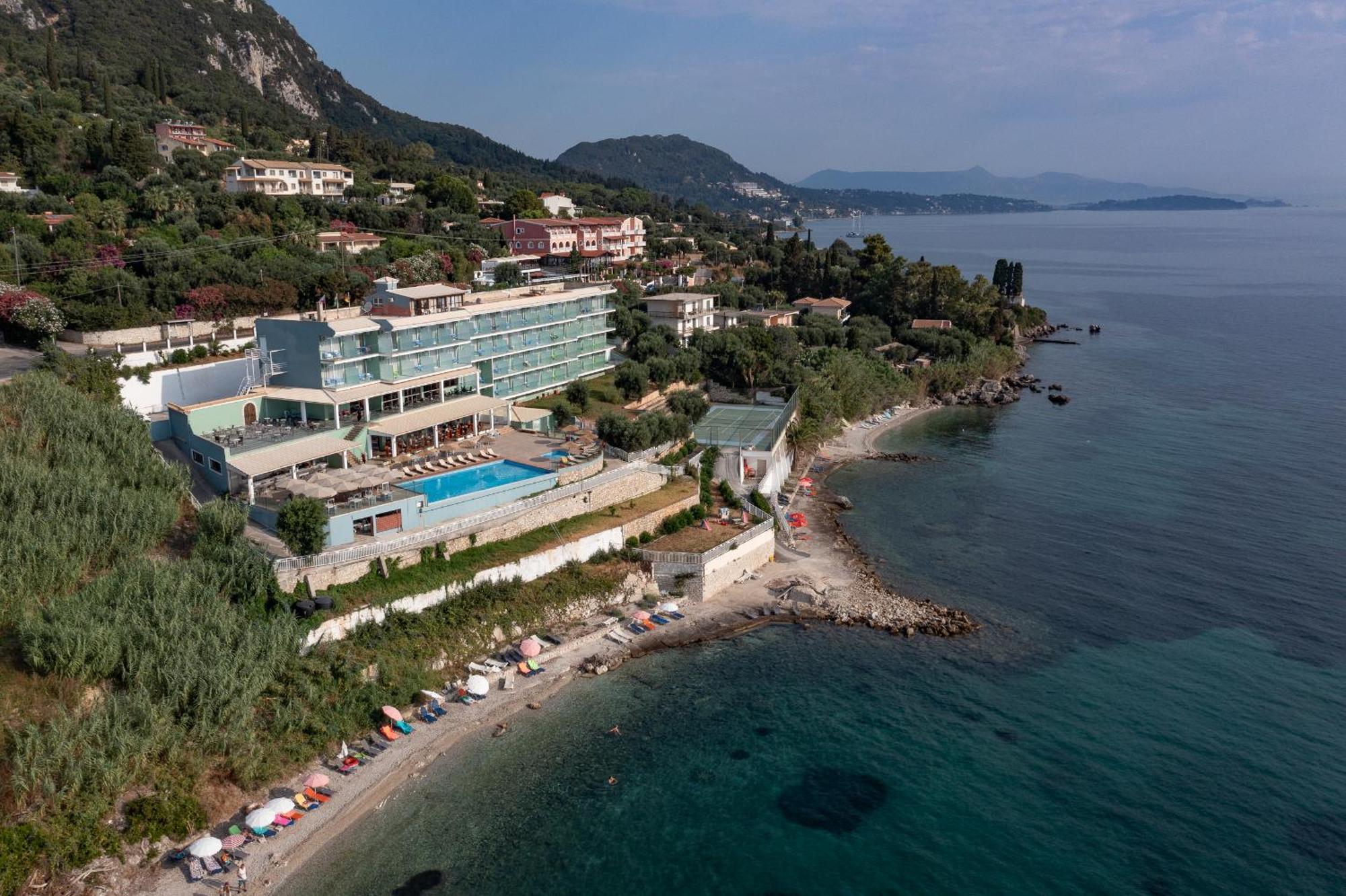 Corfu Maris Bellos Benitses  Luaran gambar