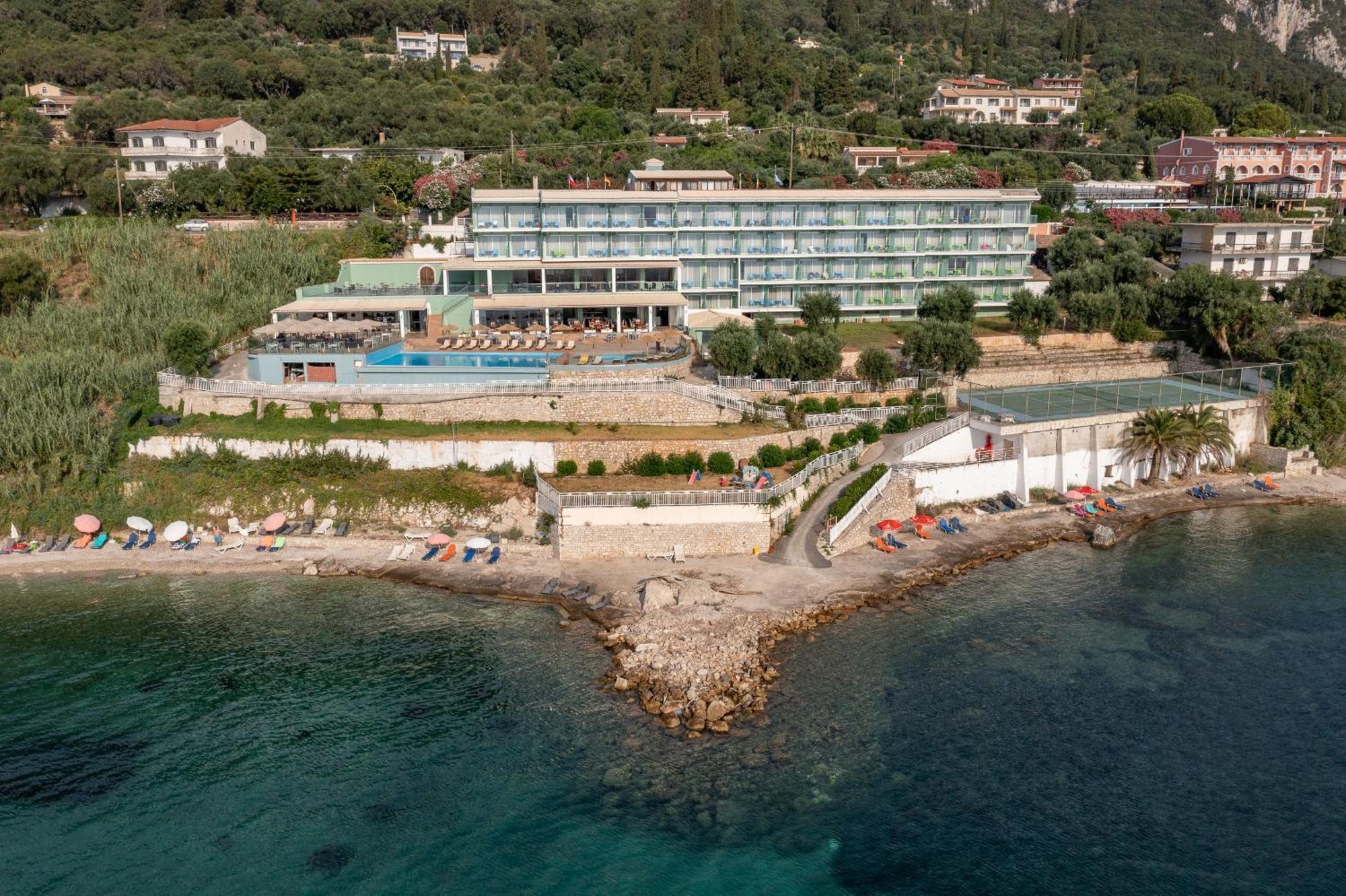 Corfu Maris Bellos Benitses  Luaran gambar