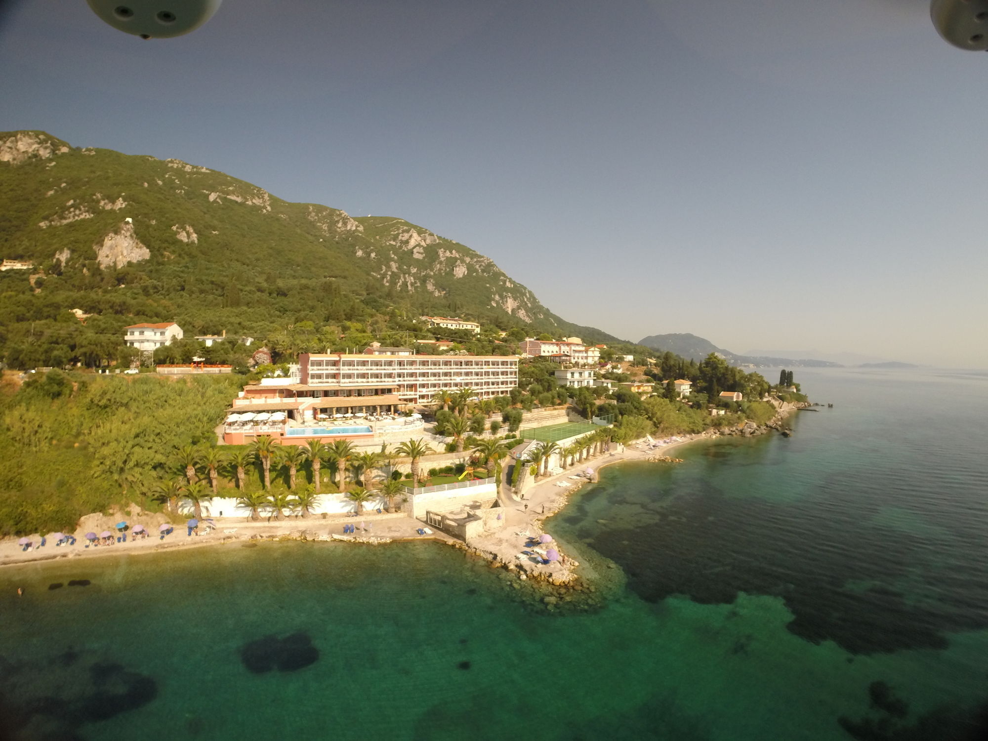 Corfu Maris Bellos Benitses  Luaran gambar
