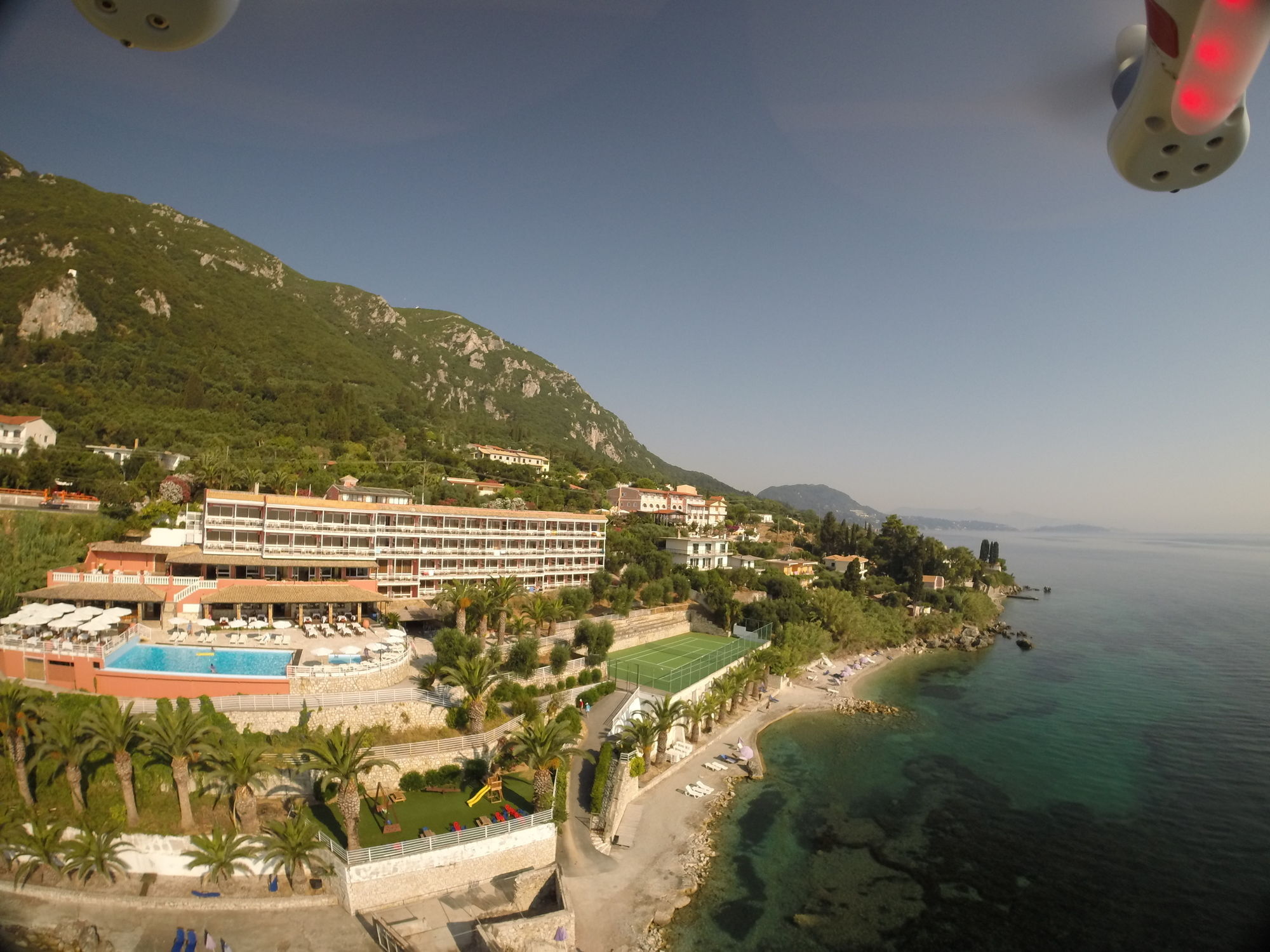Corfu Maris Bellos Benitses  Luaran gambar