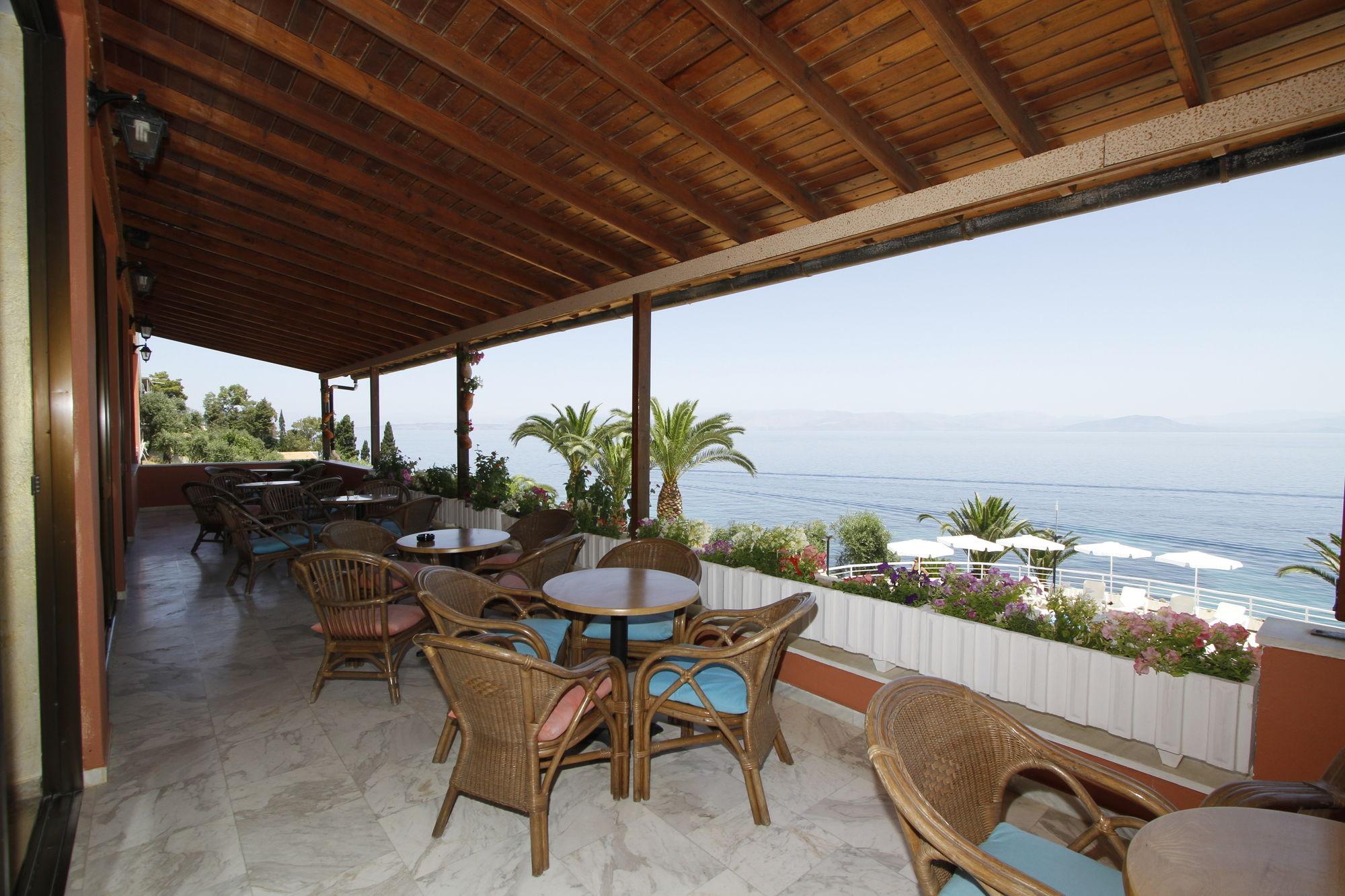 Corfu Maris Bellos Benitses  Luaran gambar